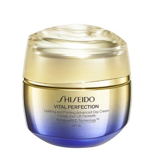 SHISEIDO Vital Perfection - Crème Jour Lift Fermeté SPF30 SHISEIDO Vital Perfection - Crème Jour Lift Fermeté SPF30